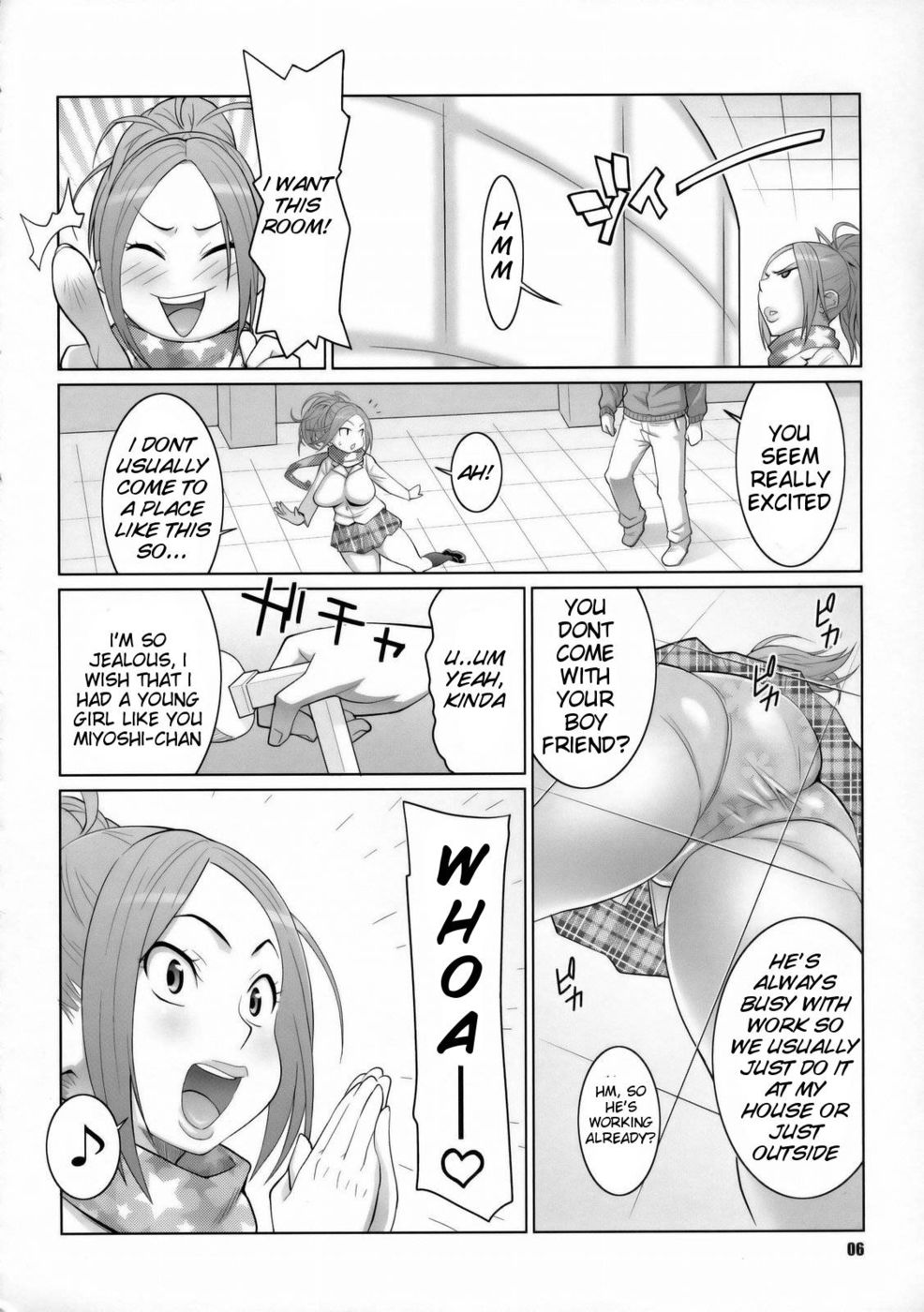 Hentai Manga Comic-Bakunew-v22m-Chapter 2-5